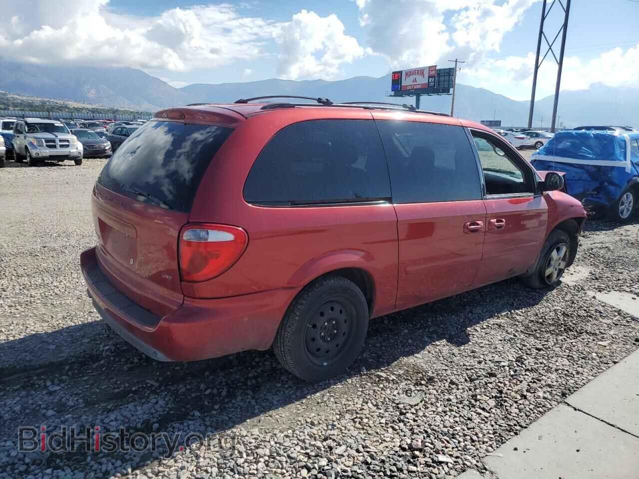2006 DODGE CARAVAN - VIN: 2D4GP44LX6R914666 - Фото 3