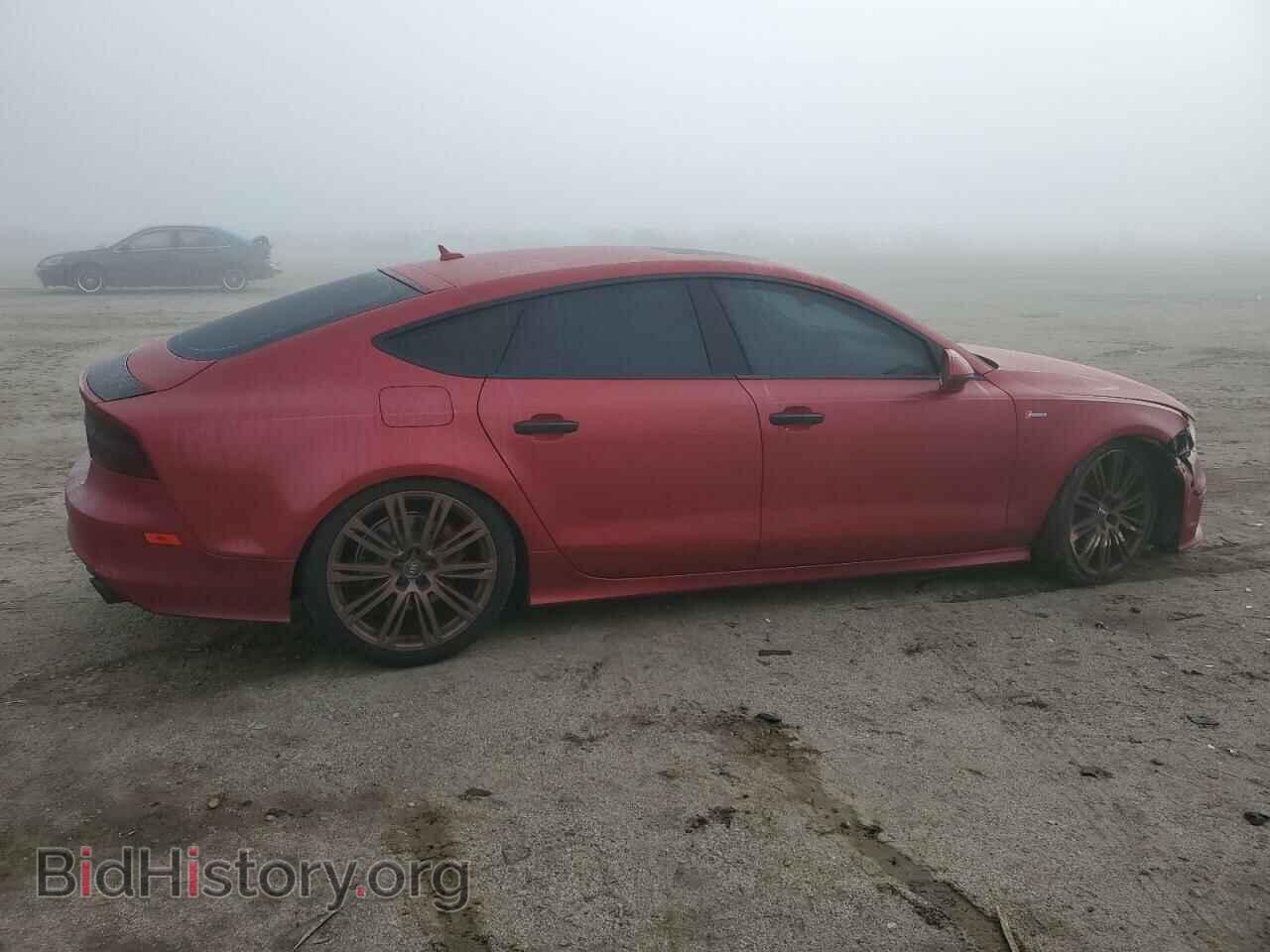 2012 AUDI A7 - VIN: WAUSGAFCXCN008090 - Фото 3