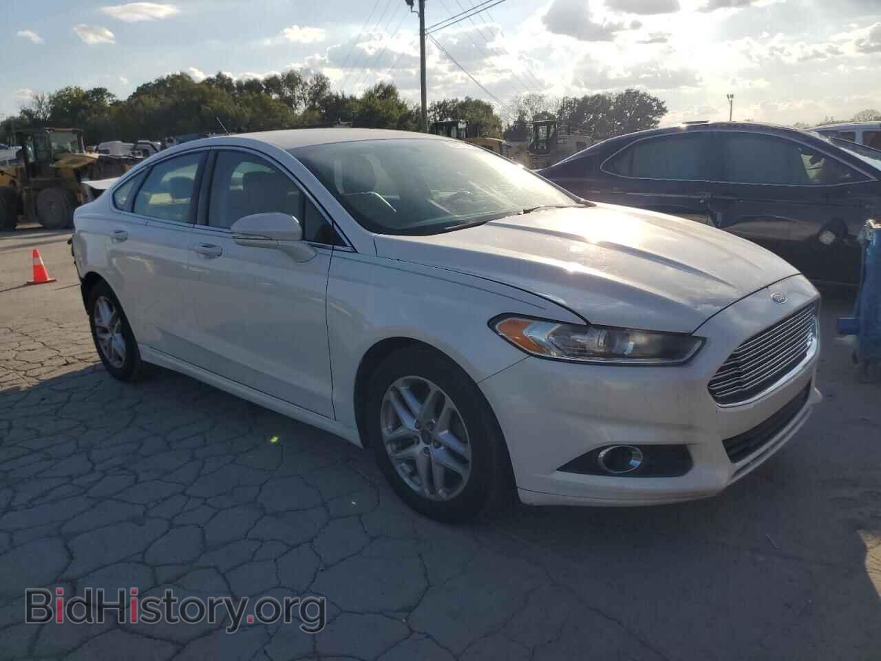 2014 FORD FUSION - VIN: 1FA6P0HD8E5368357 - Фото 4