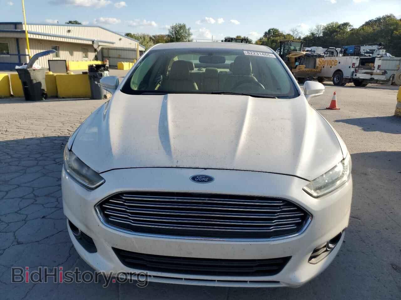 2014 FORD FUSION - VIN: 1FA6P0HD8E5368357 - Фото 5