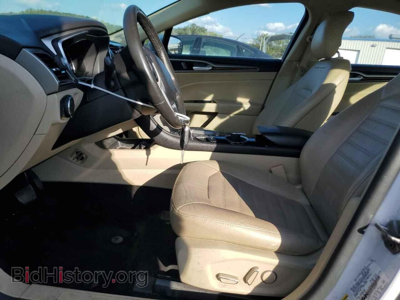 2014 FORD FUSION - VIN: 1FA6P0HD8E5368357 - Фото 7