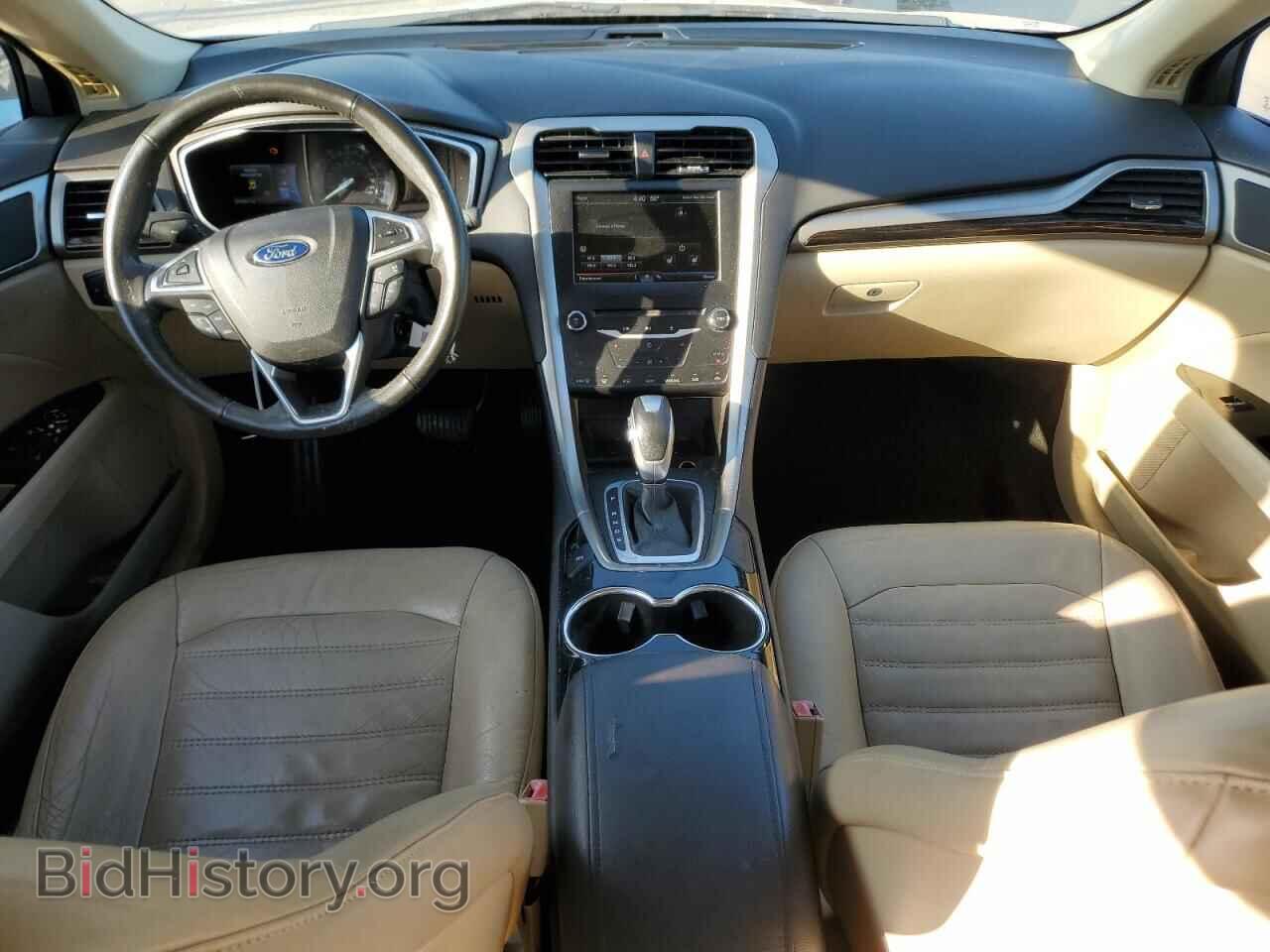 2014 FORD FUSION - VIN: 1FA6P0HD8E5368357 - Фото 8