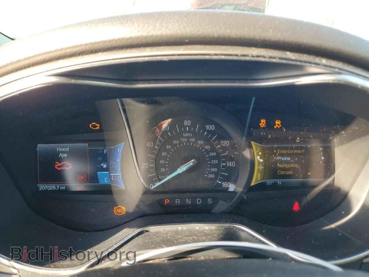 2014 FORD FUSION - VIN: 1FA6P0HD8E5368357 - Фото 9