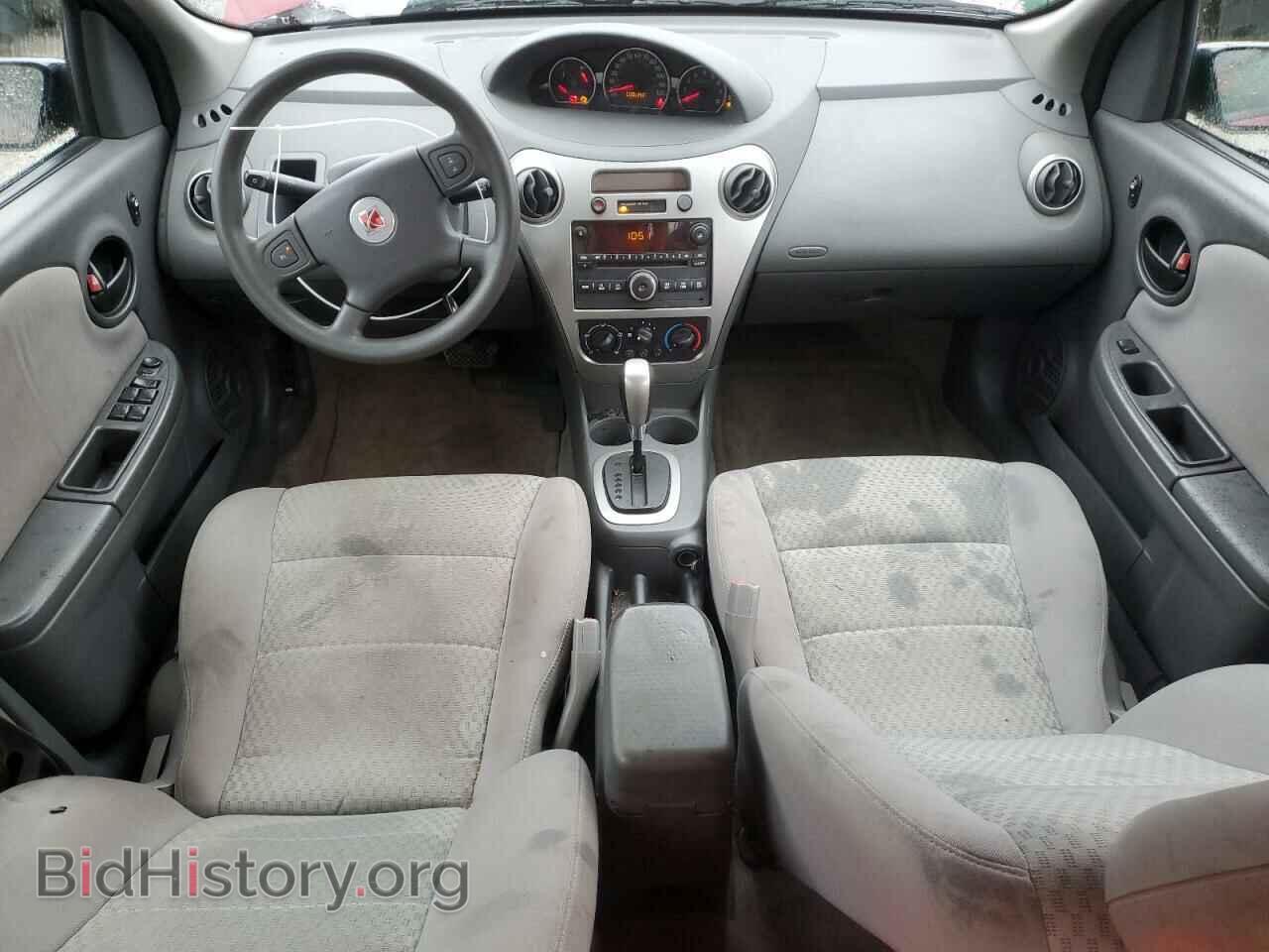 2006 SATURN ION - VIN: 1G8AJ55F16Z101459 - Фото 8