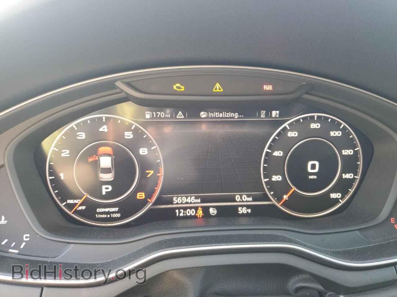 2019 AUDI A4 - VIN: WAUENAF40KA114680 - Фото 9