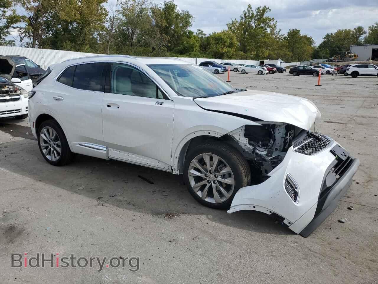 2023 BUICK ENVISION - VIN: LRBFZSR48PD200160 - Фото 4