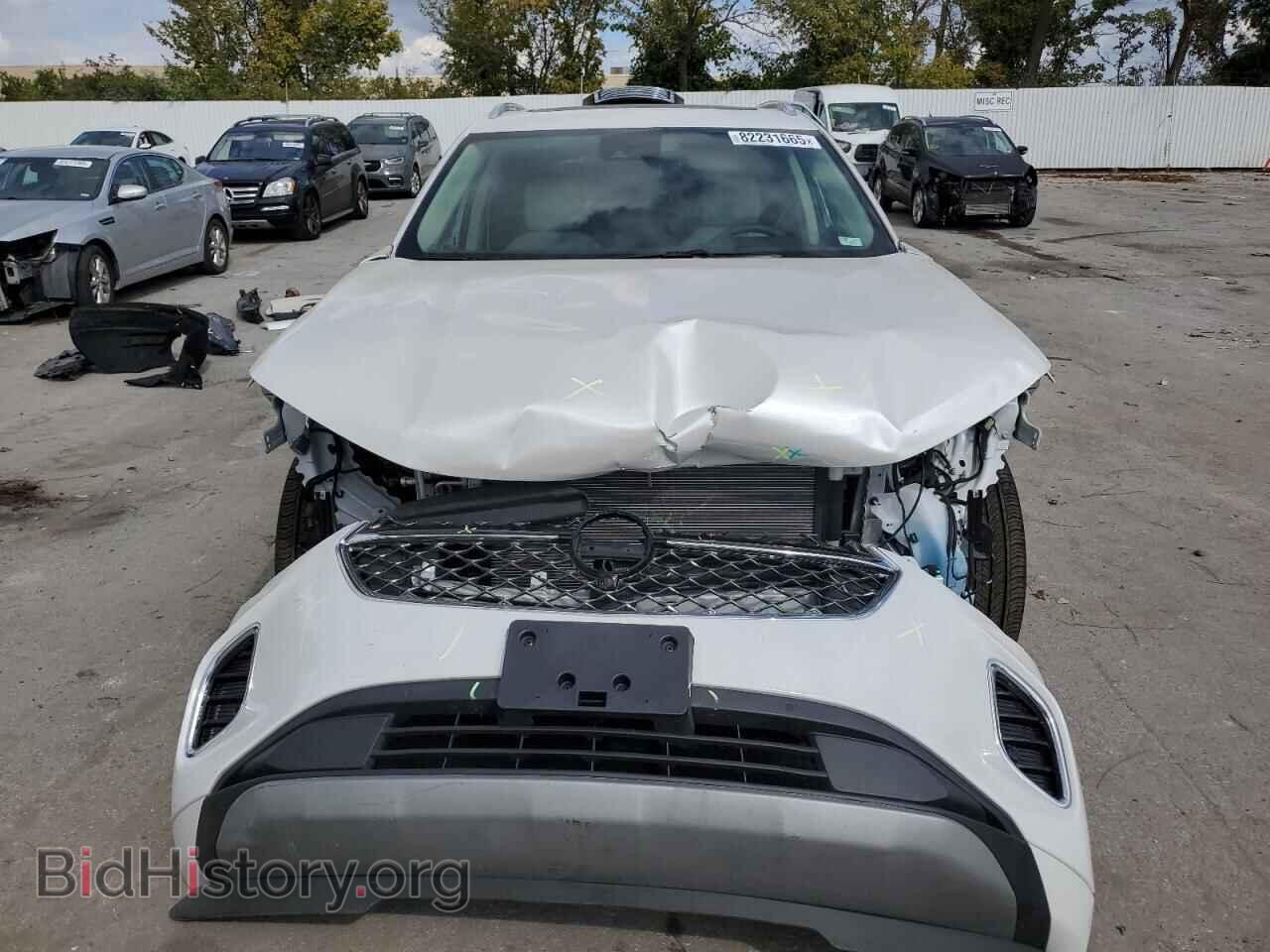2023 BUICK ENVISION - VIN: LRBFZSR48PD200160 - Фото 5