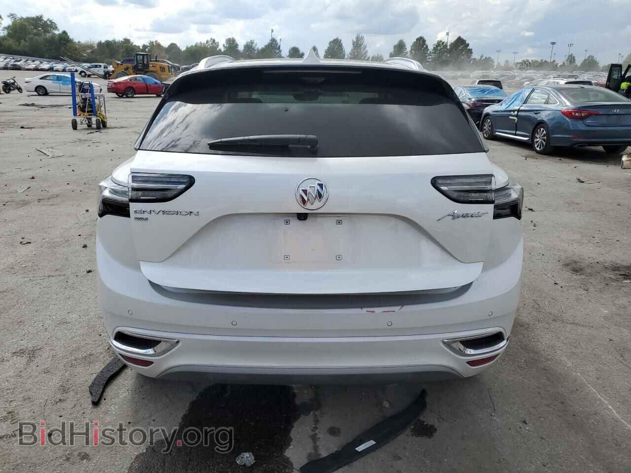 2023 BUICK ENVISION - VIN: LRBFZSR48PD200160 - Фото 6