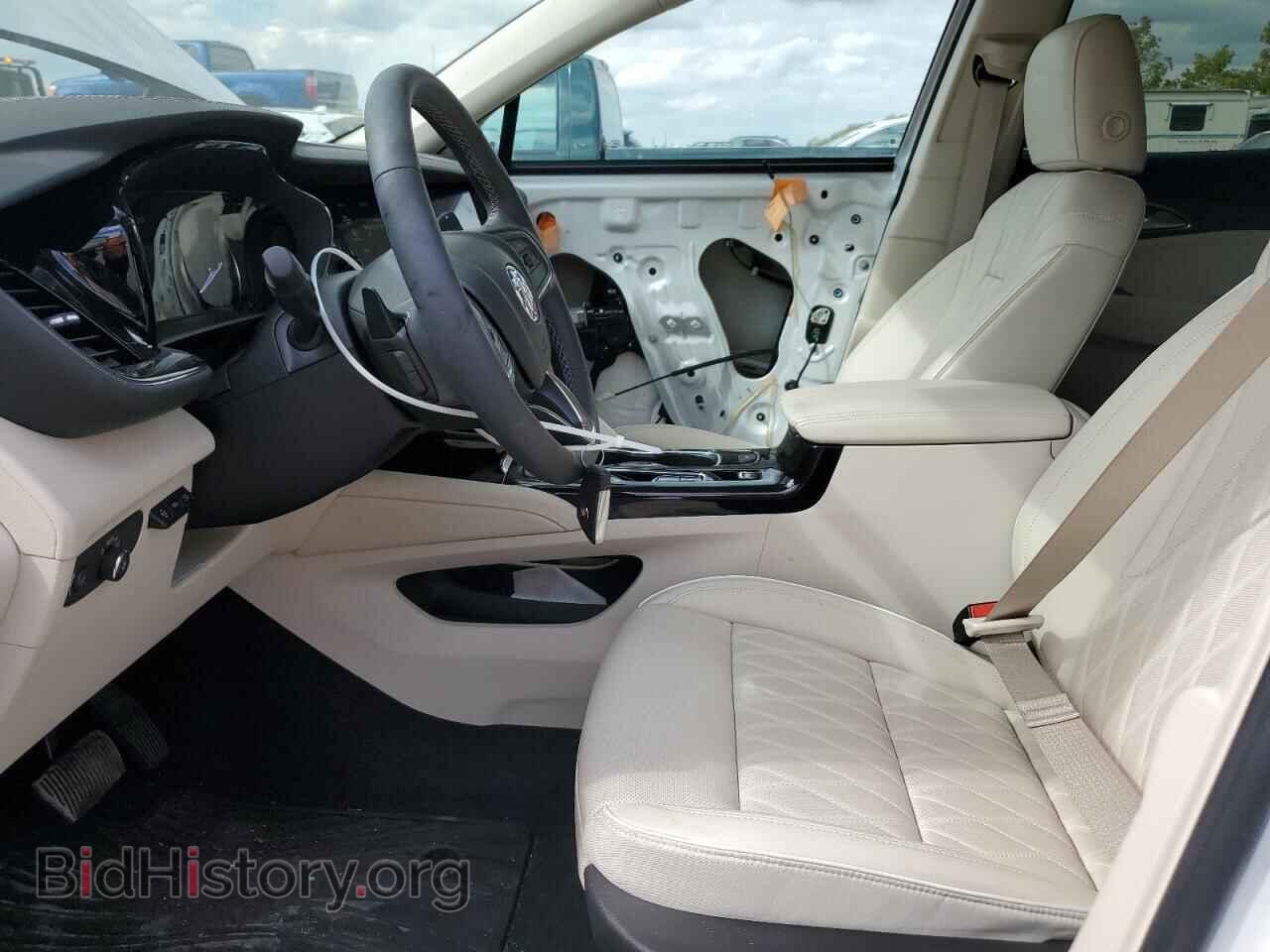2023 BUICK ENVISION - VIN: LRBFZSR48PD200160 - Фото 7