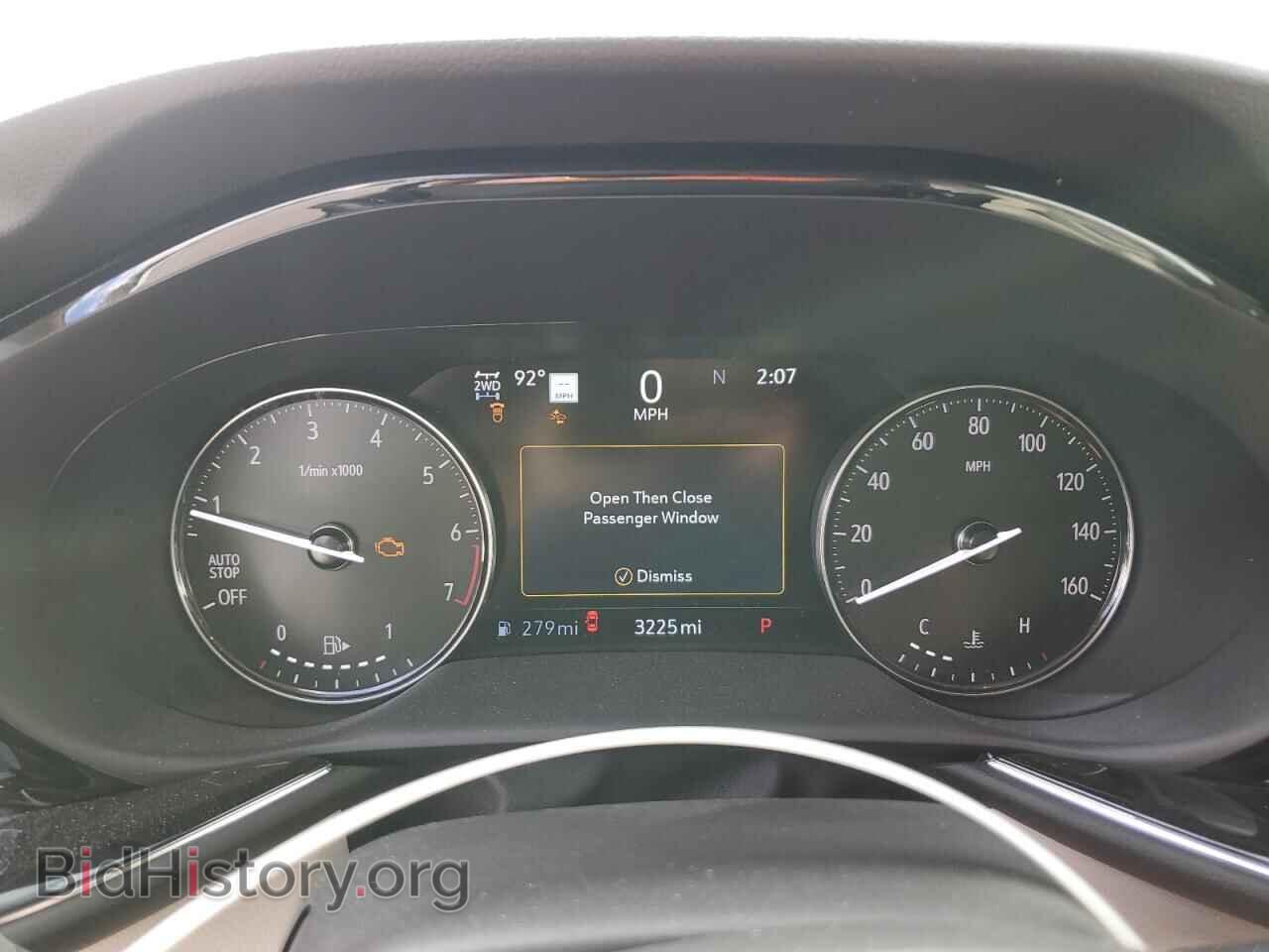 2023 BUICK ENVISION - VIN: LRBFZSR48PD200160 - Фото 9