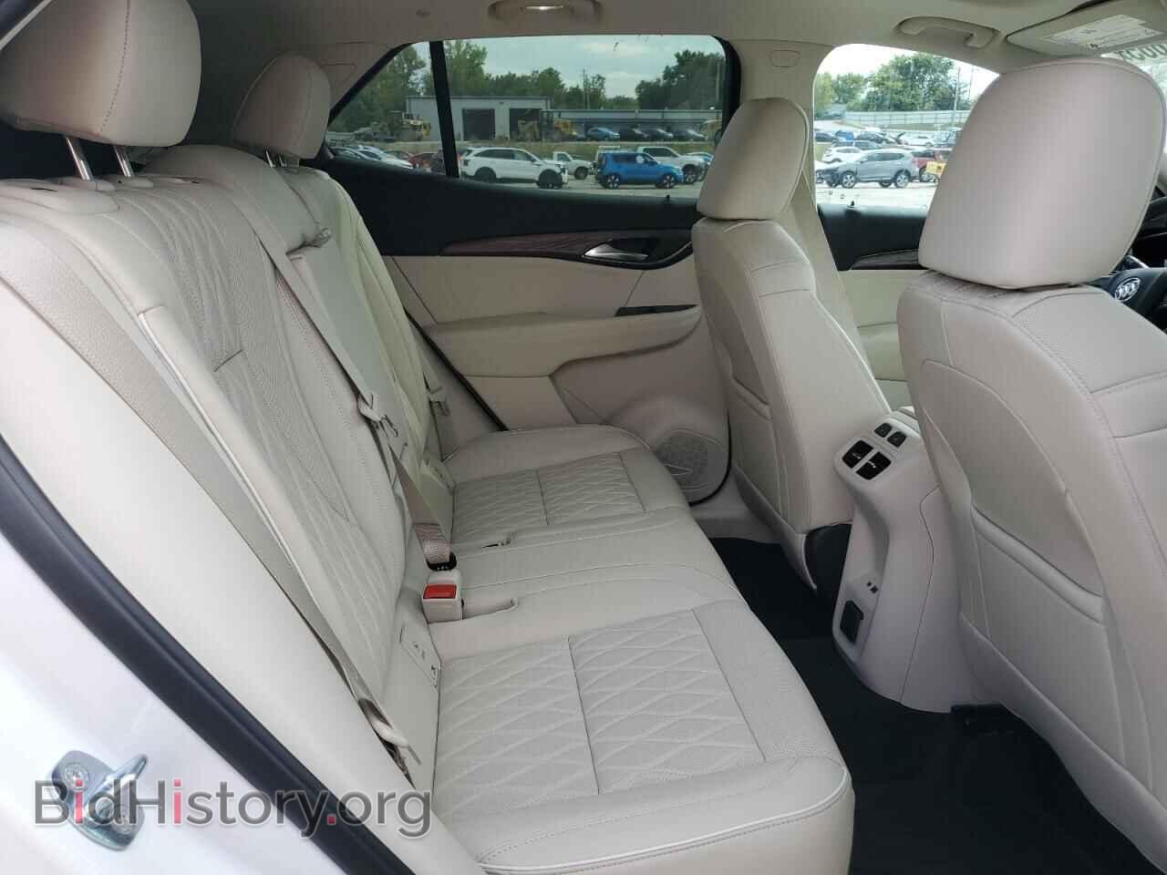 2023 BUICK ENVISION - VIN: LRBFZSR48PD200160 - Фото 10
