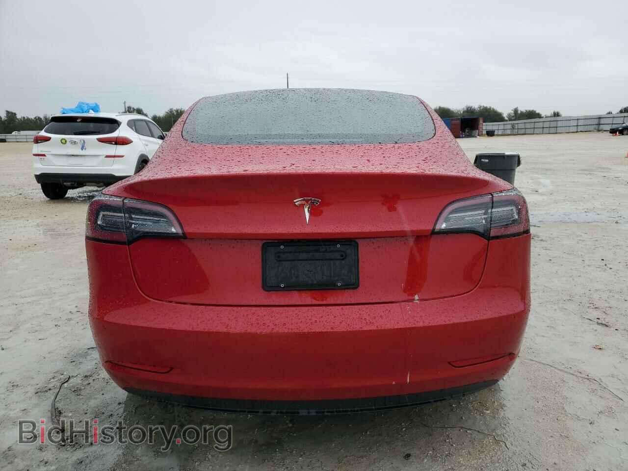 2020 TESLA MODEL 3 - VIN: 5YJ3E1EB6LF601143 - Фото 6