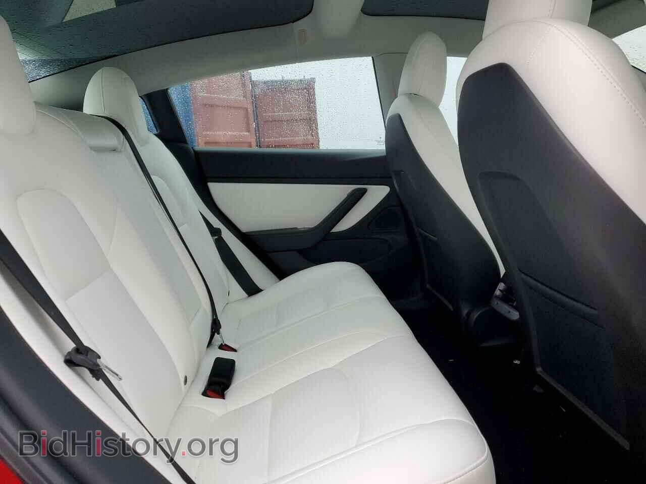 2020 TESLA MODEL 3 - VIN: 5YJ3E1EB6LF601143 - Фото 10