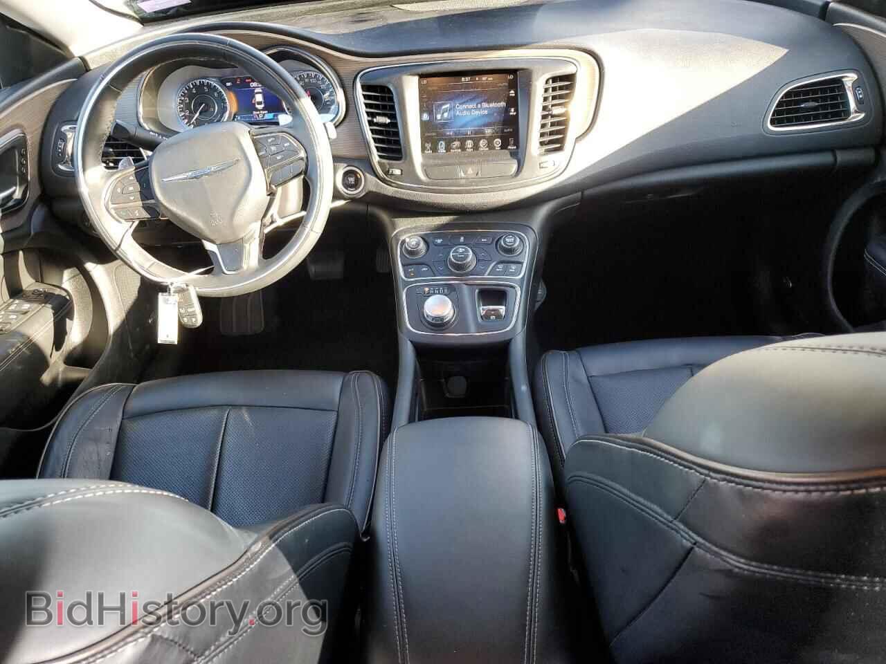 2015 CHRYSLER 200 - VIN: 1C3CCCEG6FN512194 - Фото 8