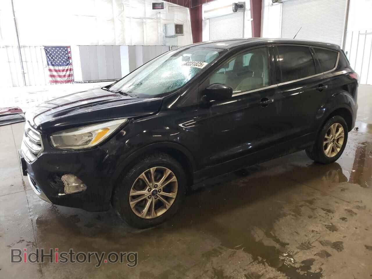 Фотография 1FMCU9GD4HUC68113 - FORD ESCAPE 2017