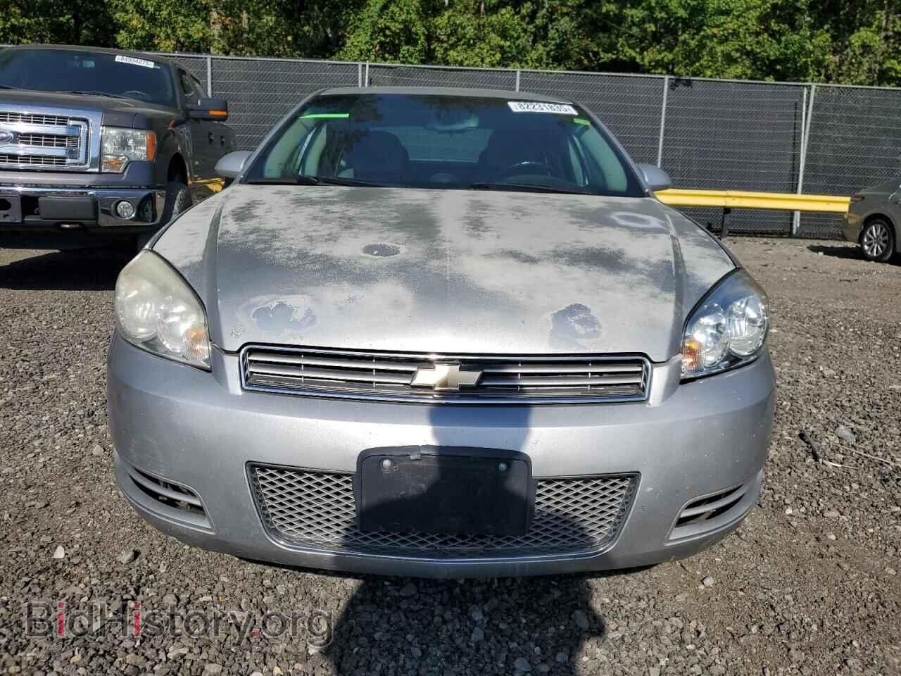 2013 CHEVROLET IMPALA - VIN: 2G1WG5E34D1156485 - Фото 5