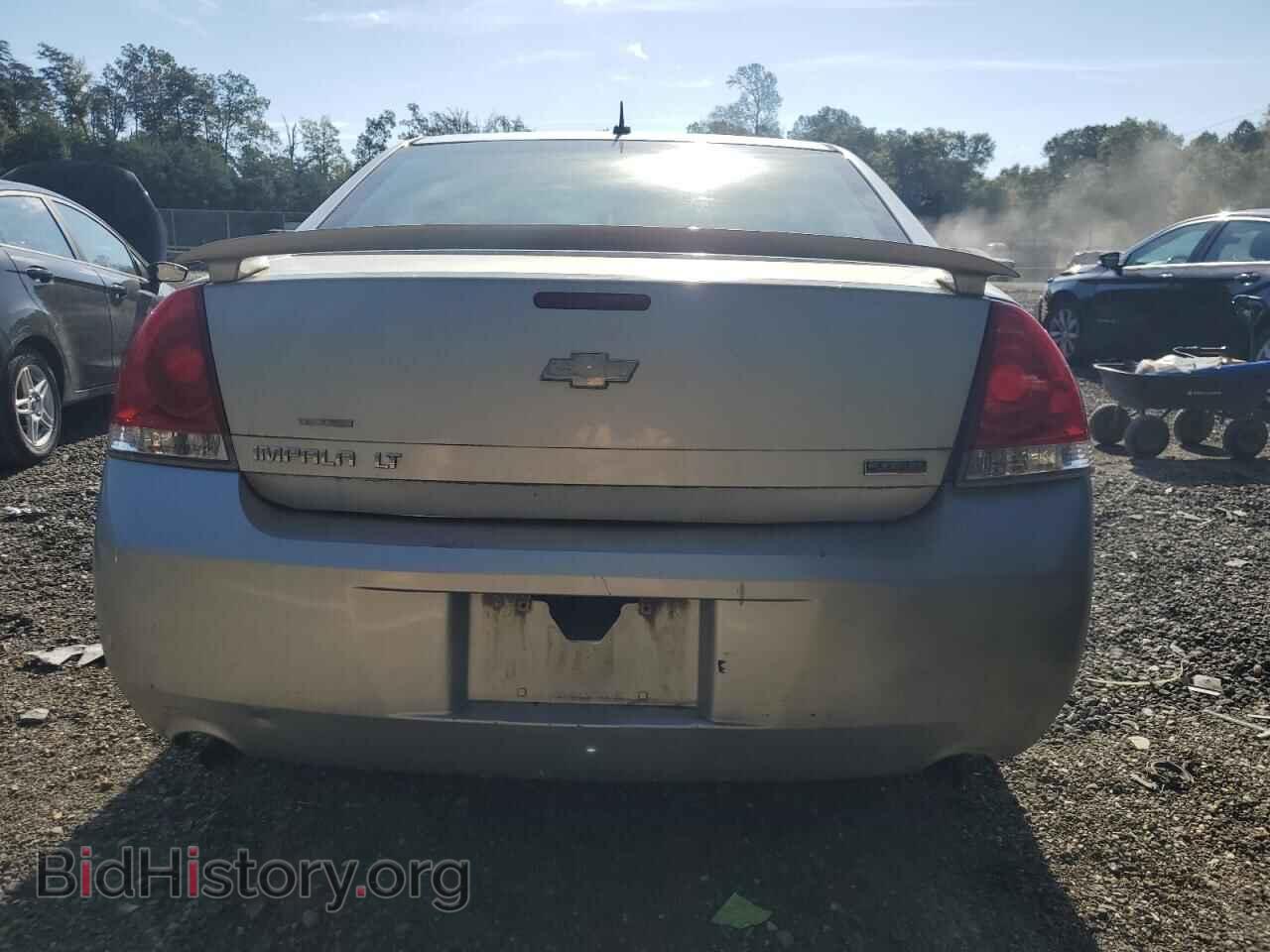 2013 CHEVROLET IMPALA - VIN: 2G1WG5E34D1156485 - Фото 6