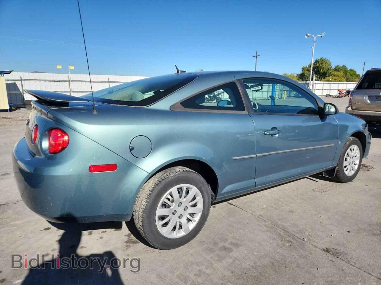 2009 CHEVROLET ALL Models - VIN: 1G1AK18H497130326 - Фото 3