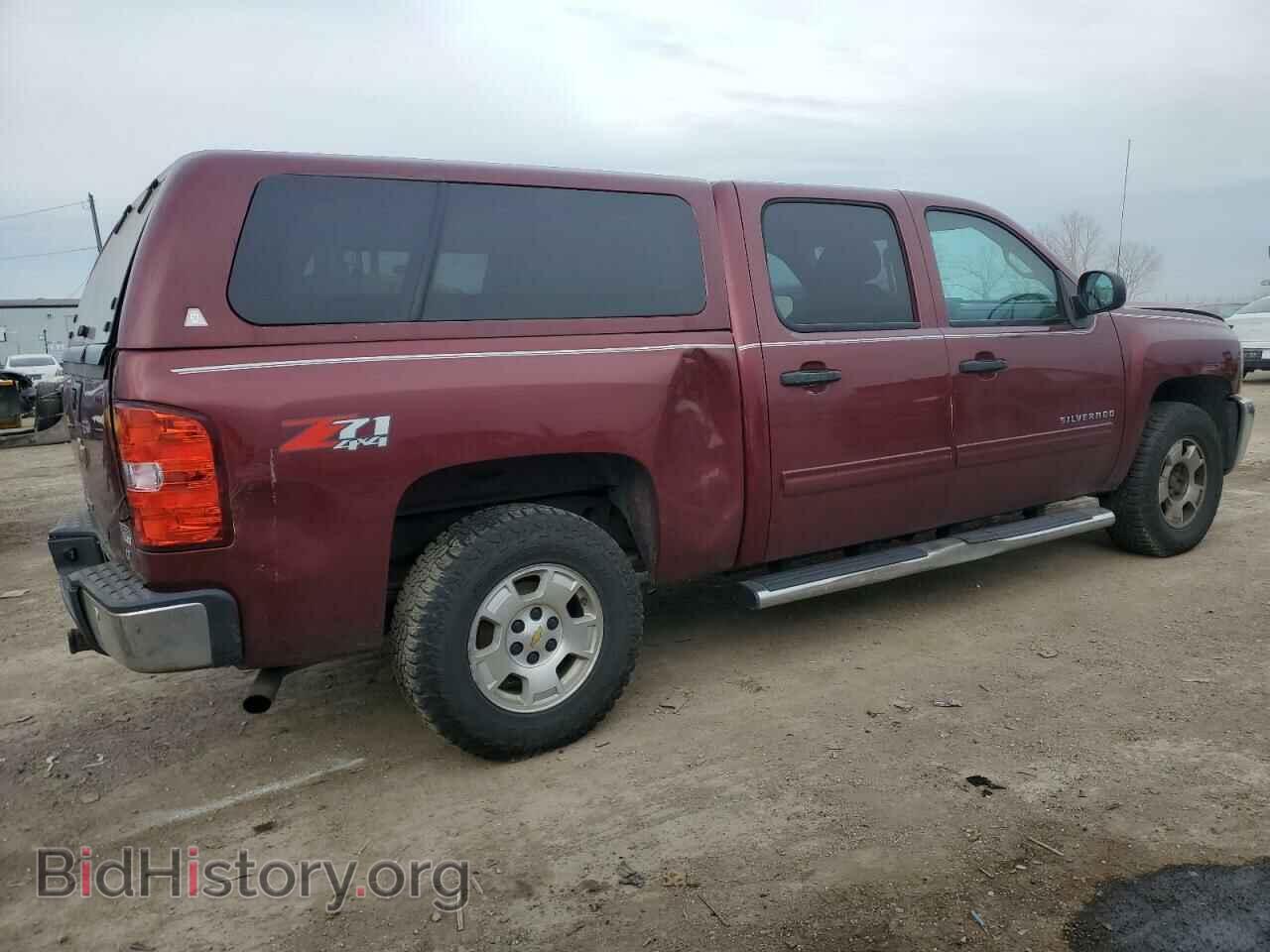 2013 CHEVROLET ALL Models - VIN: 3GCPKSE71DG165843 - Фото 3