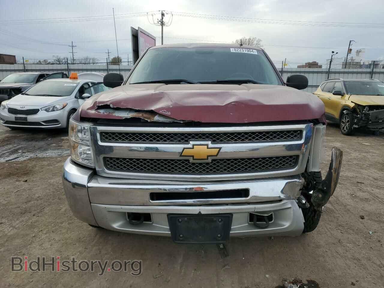 2013 CHEVROLET ALL Models - VIN: 3GCPKSE71DG165843 - Фото 5