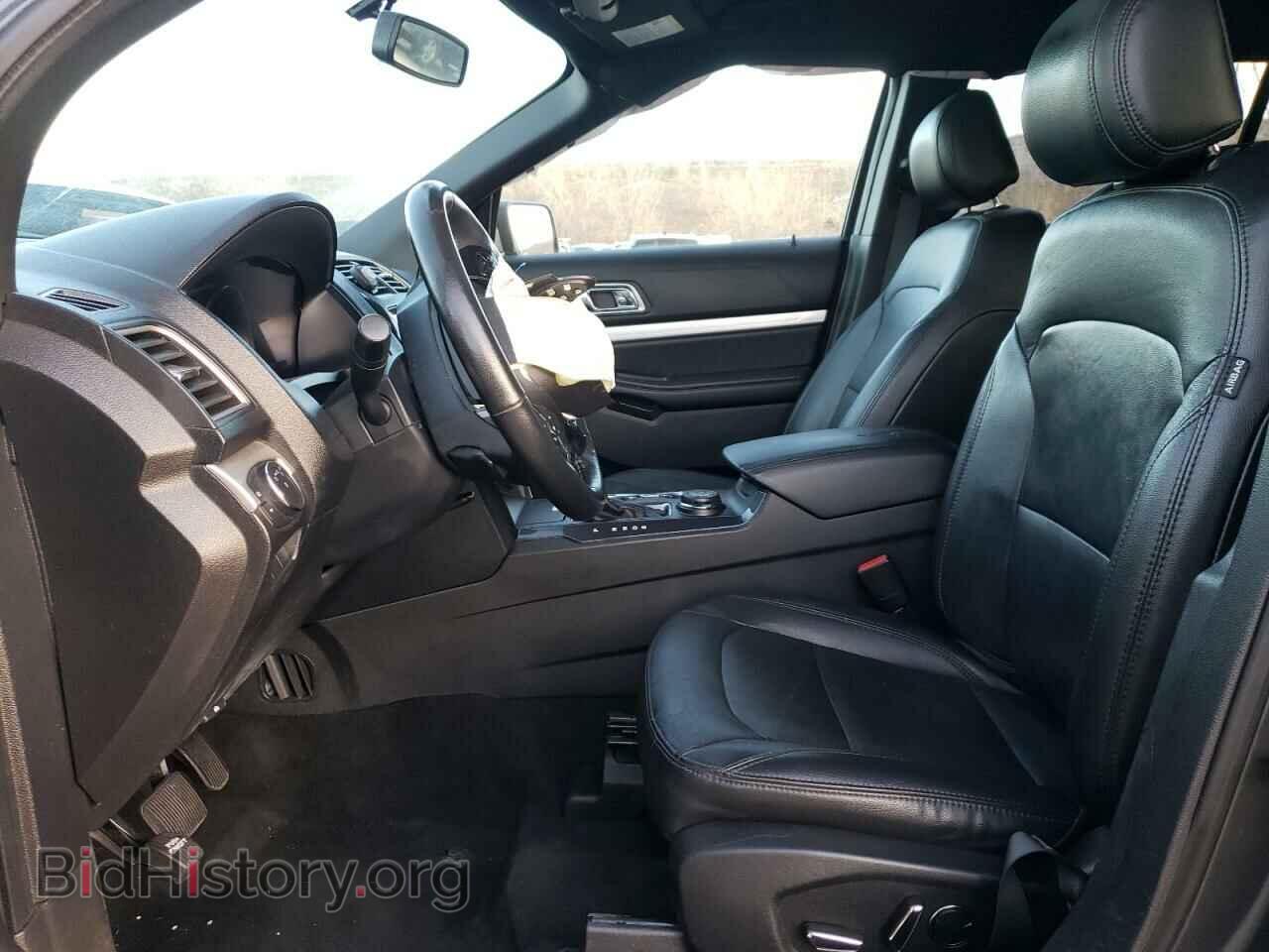 2017 FORD EXPLORER - VIN: 1FM5K8D84HGA40028 - Фото 7