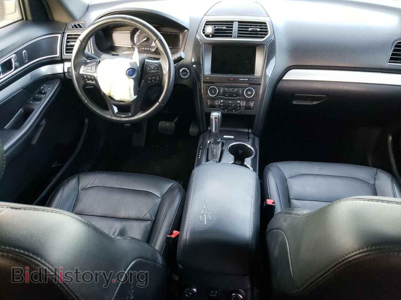 2017 FORD EXPLORER - VIN: 1FM5K8D84HGA40028 - Фото 8