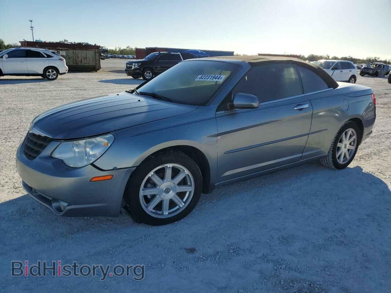 Фотография 1C3LC65M28N223324 - CHRYSLER SEBRING 2008