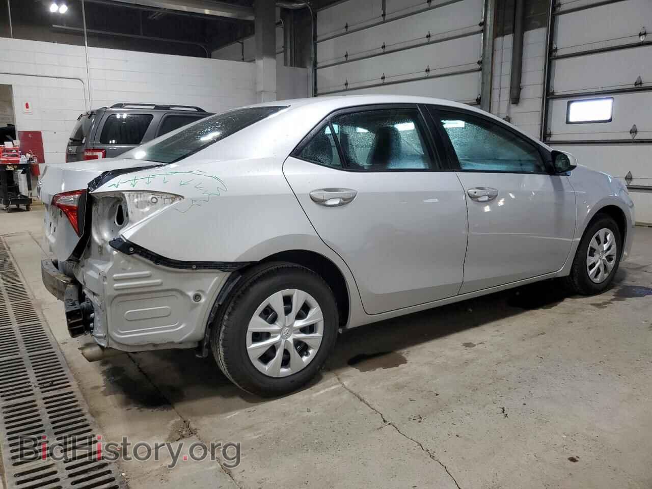 2015 TOYOTA COROLLA - VIN: 2T1BURHEXFC367357 - Photo 3