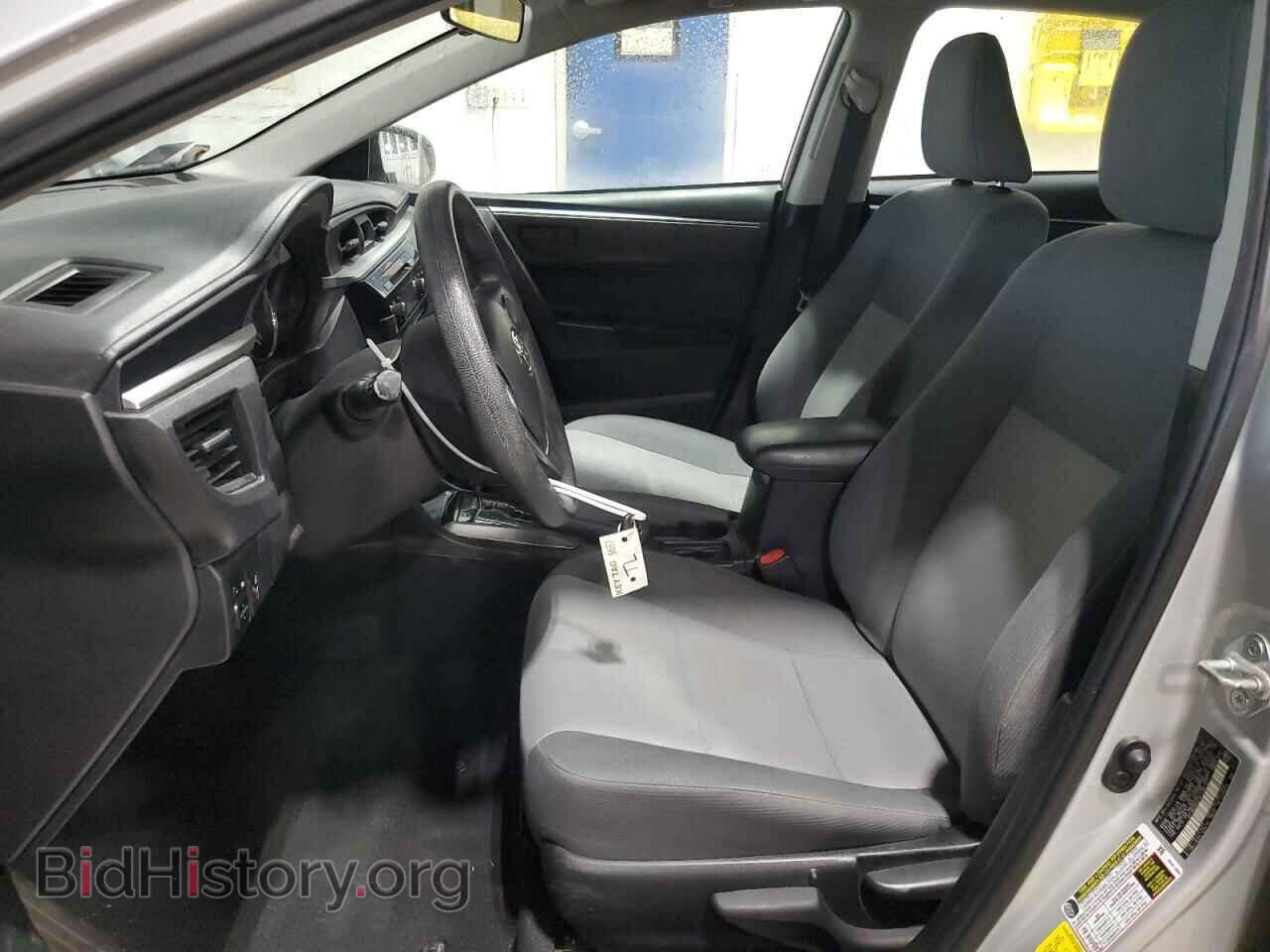 2015 TOYOTA COROLLA - VIN: 2T1BURHEXFC367357 - Photo 7
