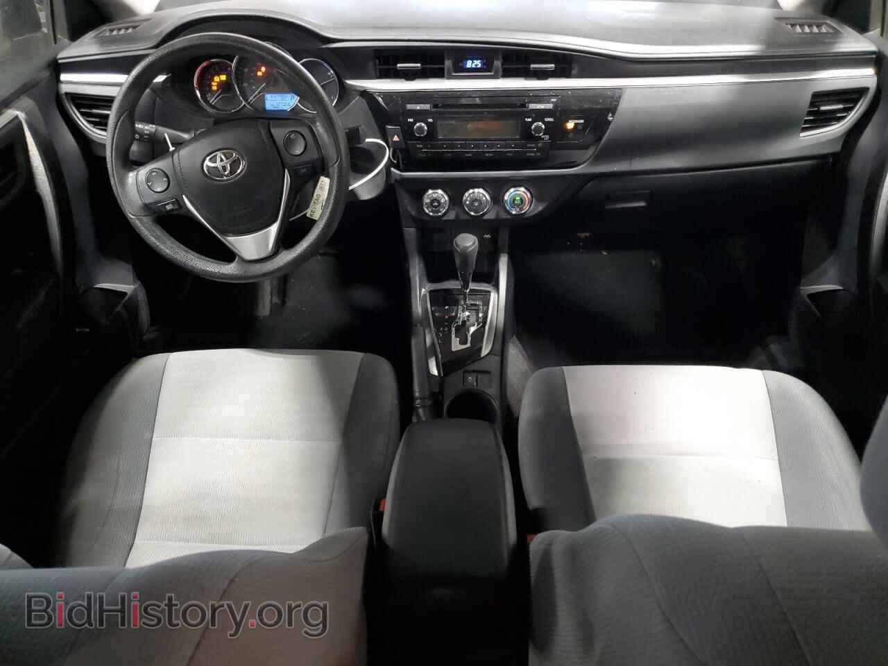 2015 TOYOTA COROLLA - VIN: 2T1BURHEXFC367357 - Photo 8