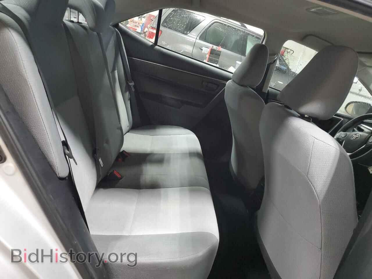 2015 TOYOTA COROLLA - VIN: 2T1BURHEXFC367357 - Photo 10