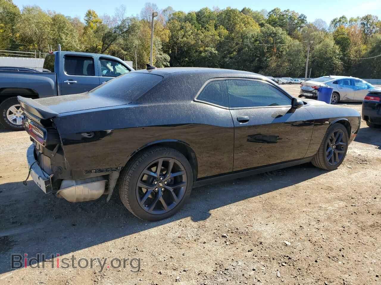 2019 DODGE CHALLENGER - VIN: 2C3CDZAGXKH587649 - Фото 3