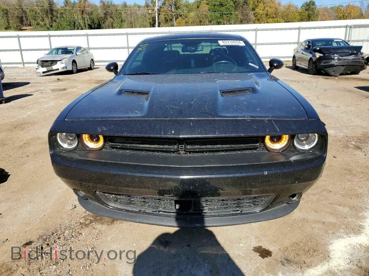 2019 DODGE CHALLENGER - VIN: 2C3CDZAGXKH587649 - Фото 5