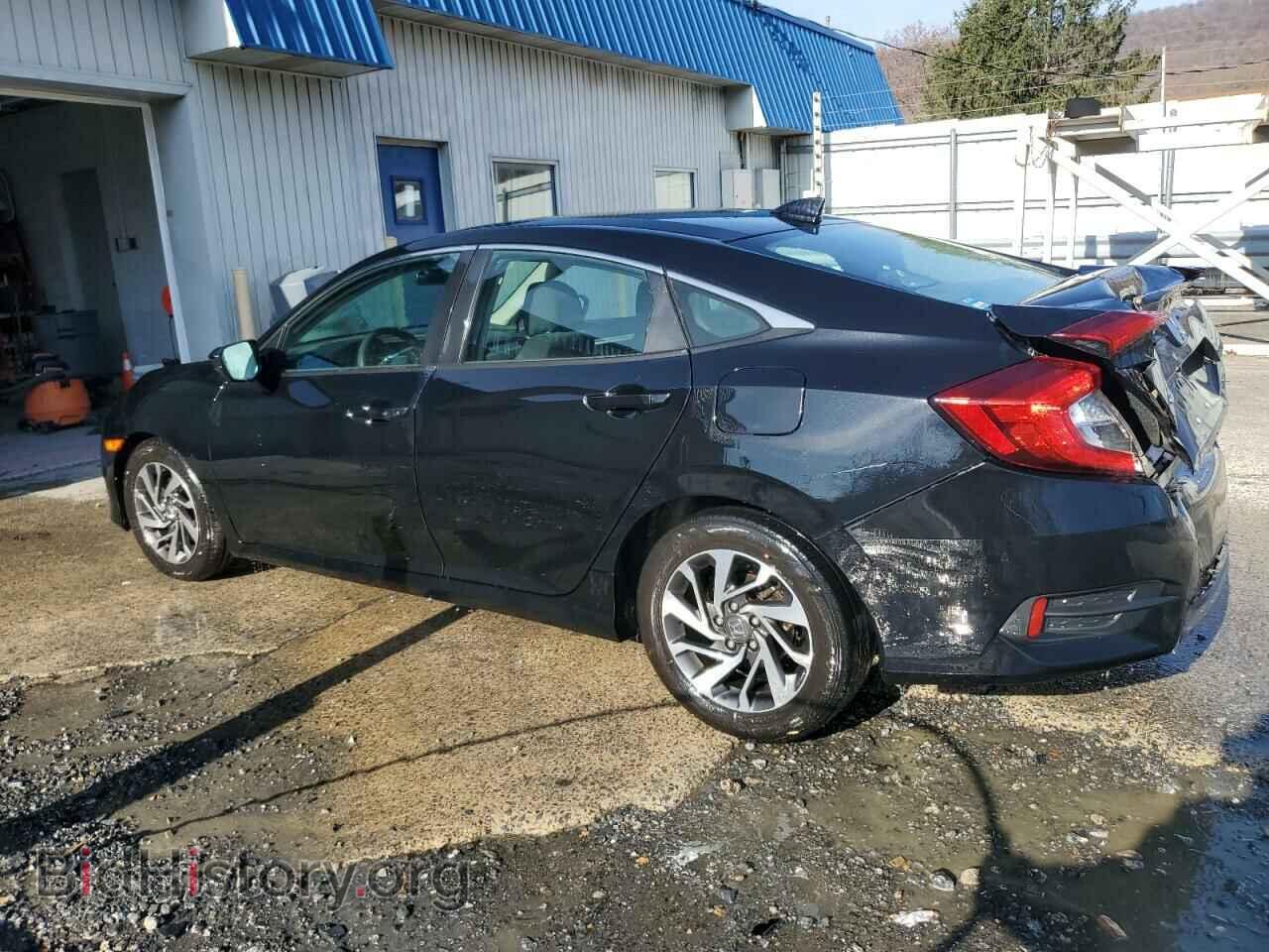 2017 HONDA CIVIC - VIN: 19XFC2F73HE206501 - Фото 2