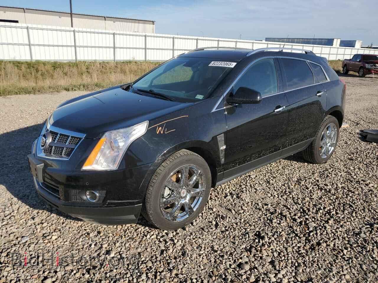 Photo 3GYFNFEY4BS670816 - CADILLAC SRX 2011