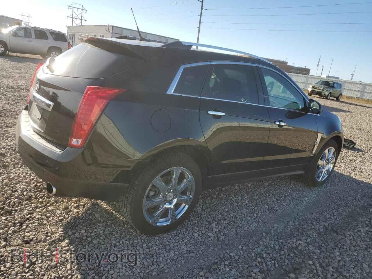 2011 CADILLAC SRX - VIN: 3GYFNFEY4BS670816 - Фото 3