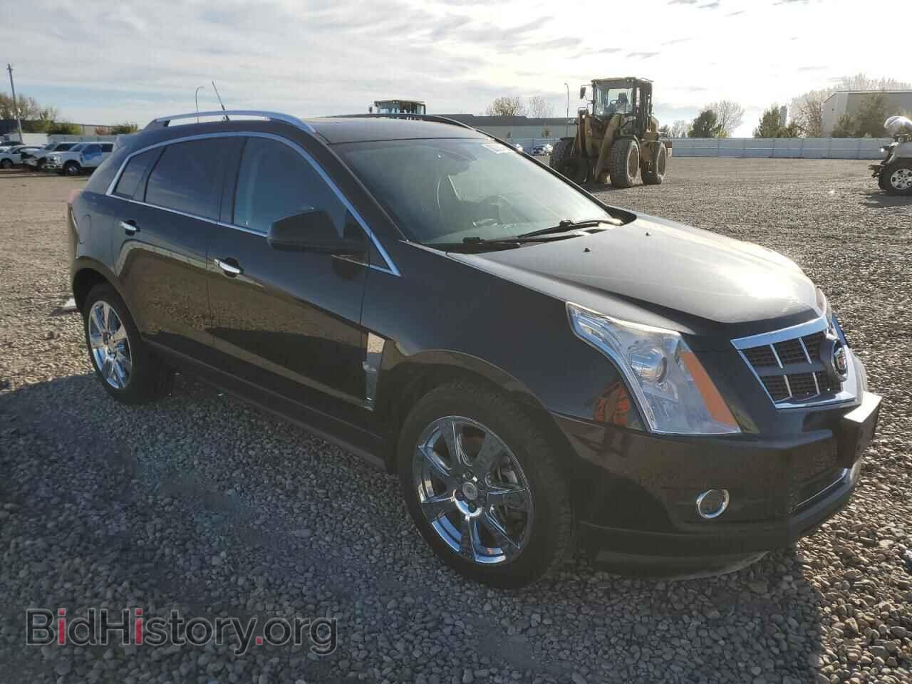 2011 CADILLAC SRX - VIN: 3GYFNFEY4BS670816 - Фото 4