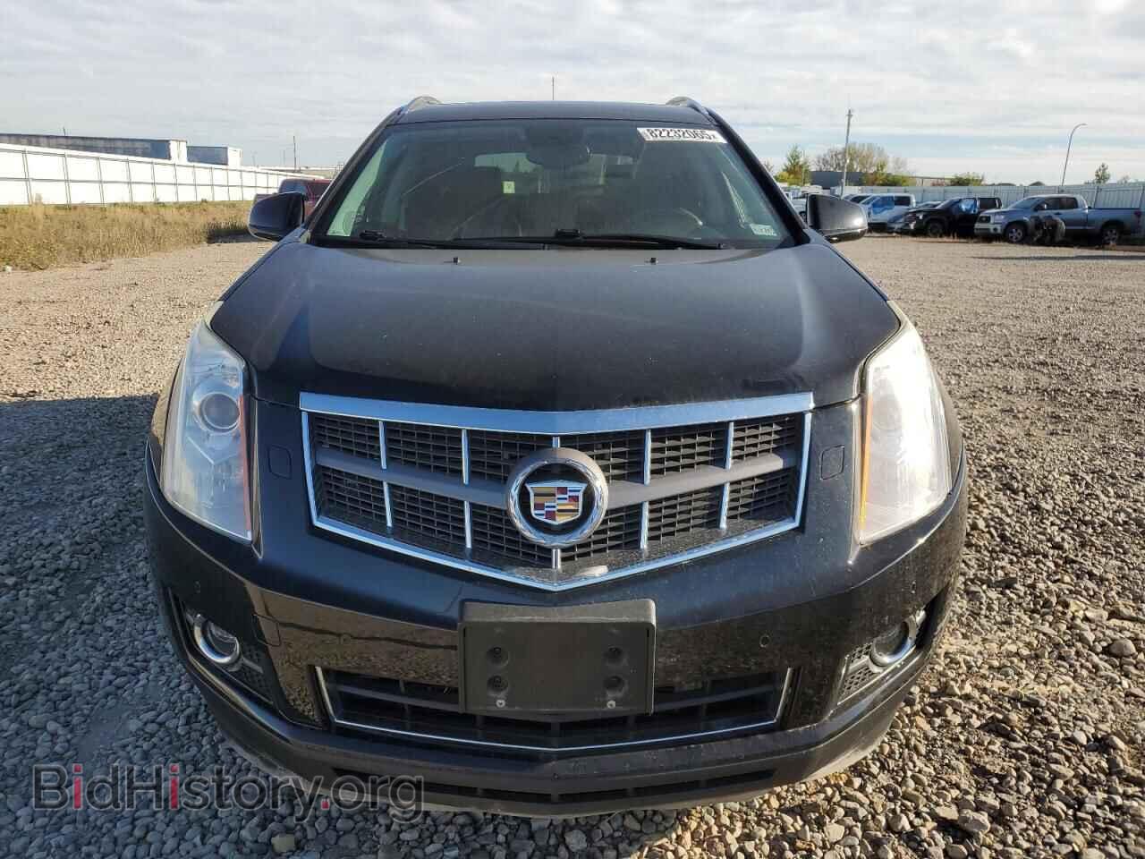 2011 CADILLAC SRX - VIN: 3GYFNFEY4BS670816 - Фото 5