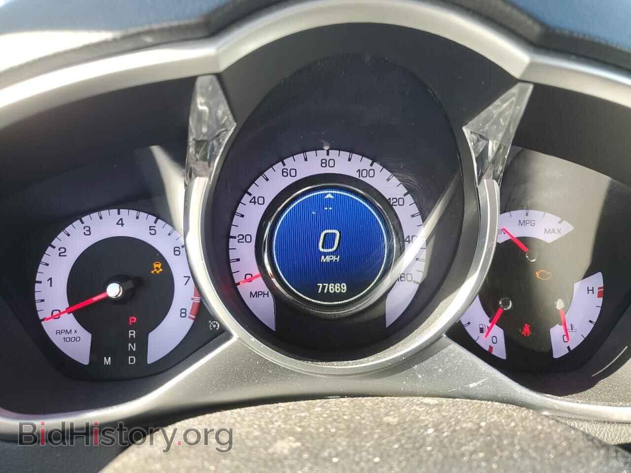 2011 CADILLAC SRX - VIN: 3GYFNFEY4BS670816 - Фото 9