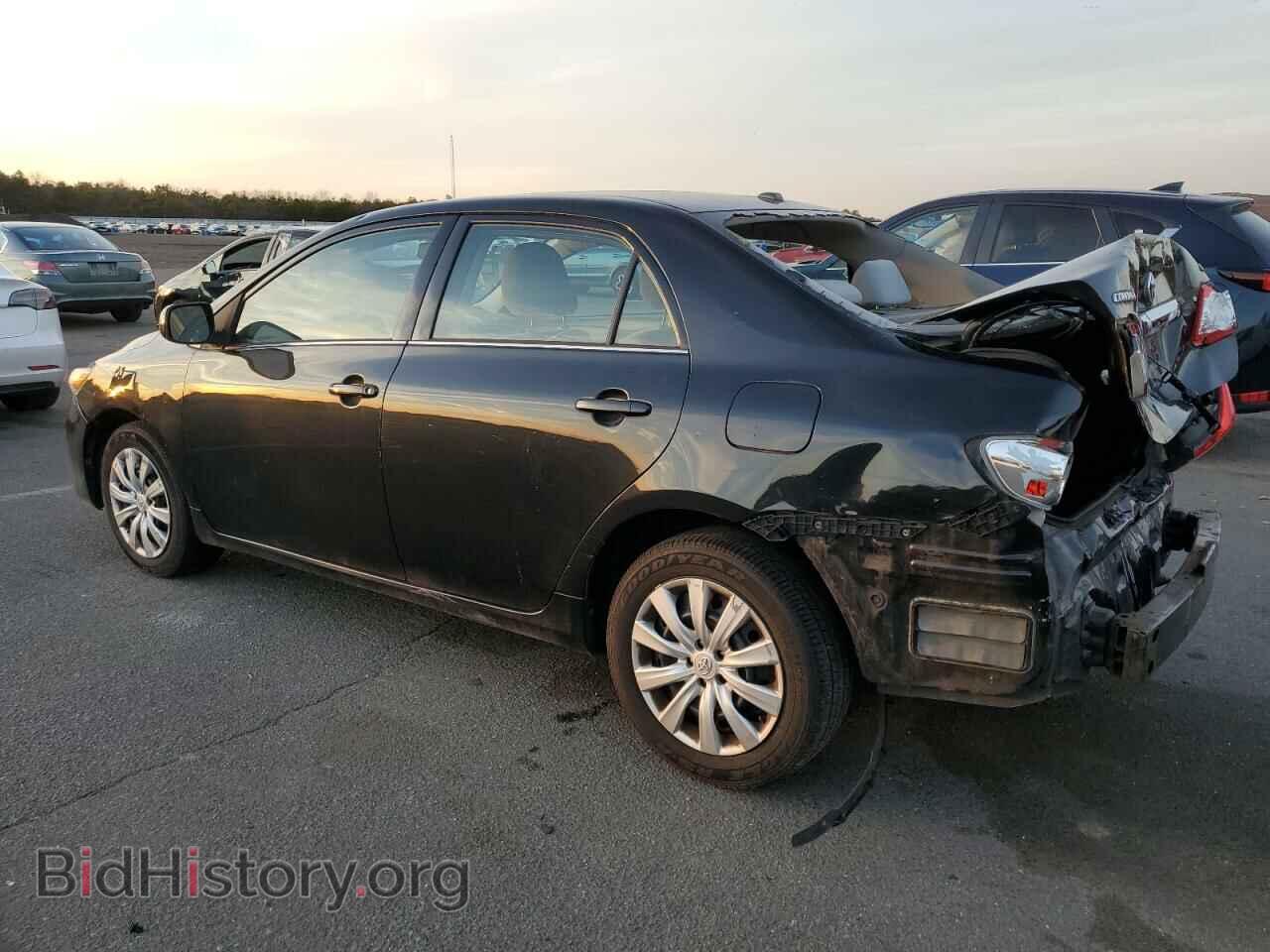 2013 TOYOTA COROLLA - VIN: 2T1BU4EE2DC077408 - Фото 2