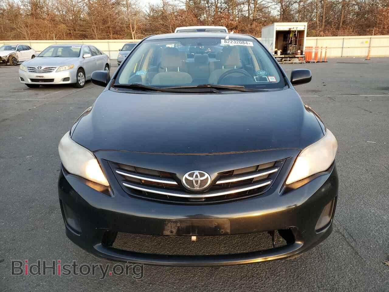 2013 TOYOTA COROLLA - VIN: 2T1BU4EE2DC077408 - Фото 5