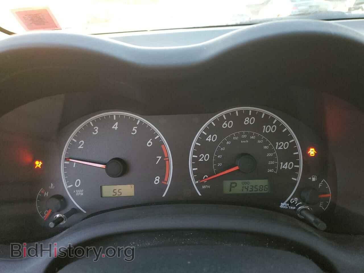 2013 TOYOTA COROLLA - VIN: 2T1BU4EE2DC077408 - Фото 9
