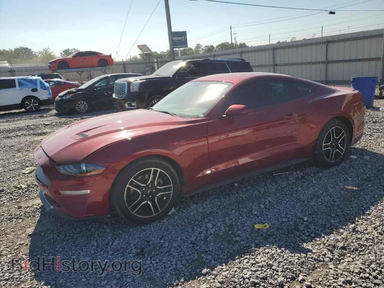 Photo 1FA6P8TH2K5199585 - FORD ALL Models 2019
