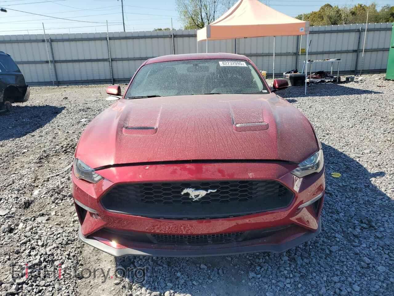 2019 FORD ALL Models - VIN: 1FA6P8TH2K5199585 - Фото 5