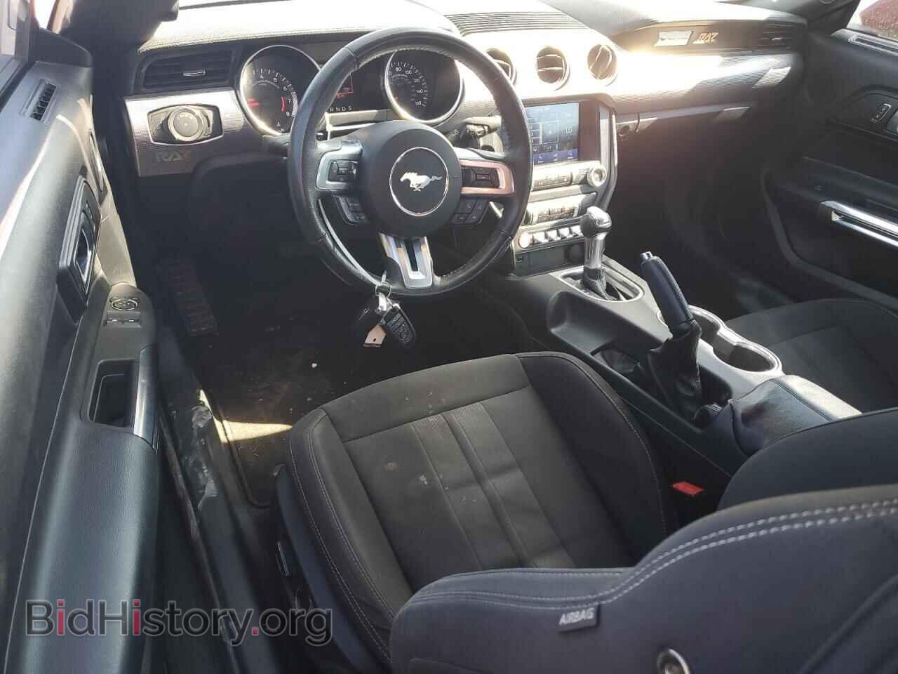 2019 FORD ALL Models - VIN: 1FA6P8TH2K5199585 - Фото 8