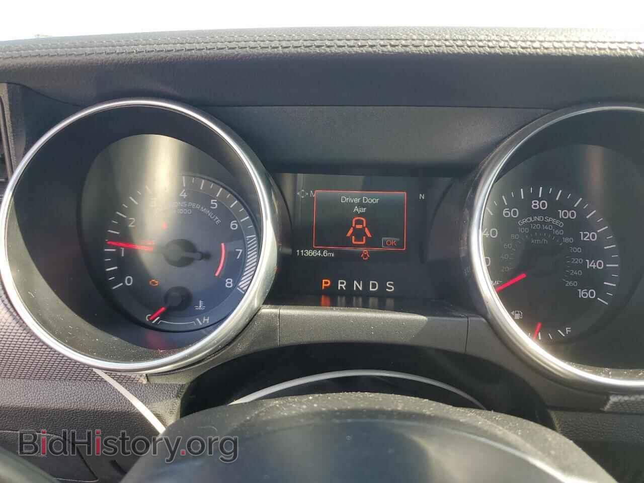 2019 FORD ALL Models - VIN: 1FA6P8TH2K5199585 - Фото 9
