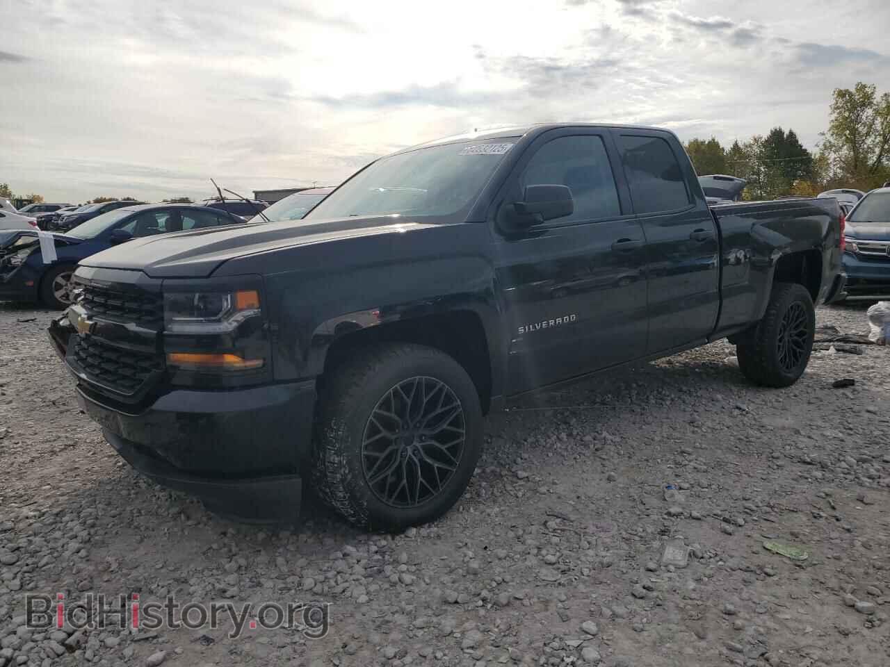 Фотография 1GCVKPEC2GZ293093 - CHEVROLET ALL Models 2016