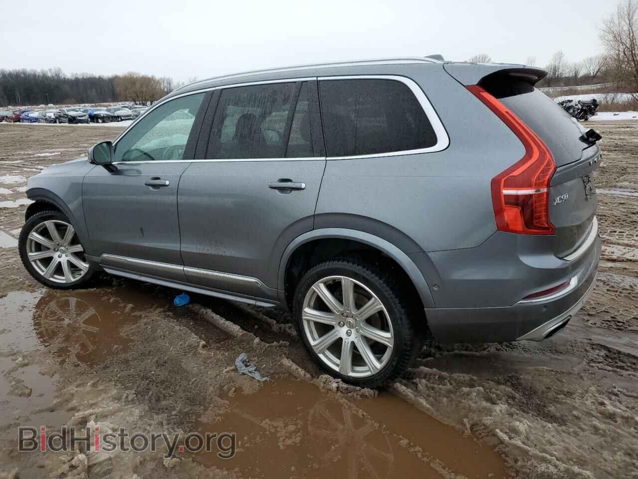 2017 VOLVO XC90 - VIN: YV4A22PL4H1148178 - Фото 2