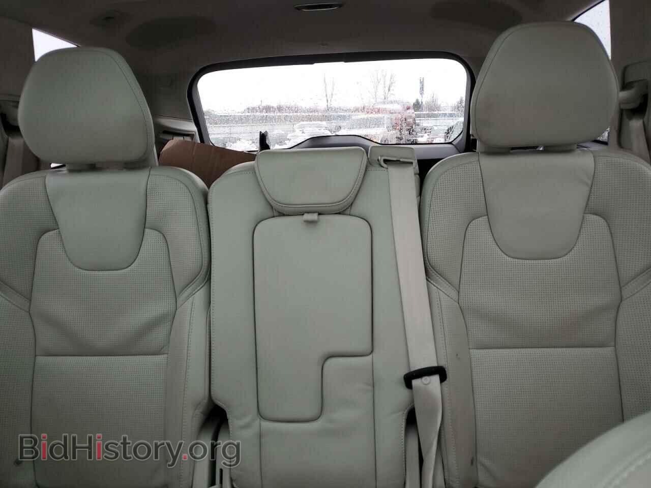 2017 VOLVO XC90 - VIN: YV4A22PL4H1148178 - Фото 10