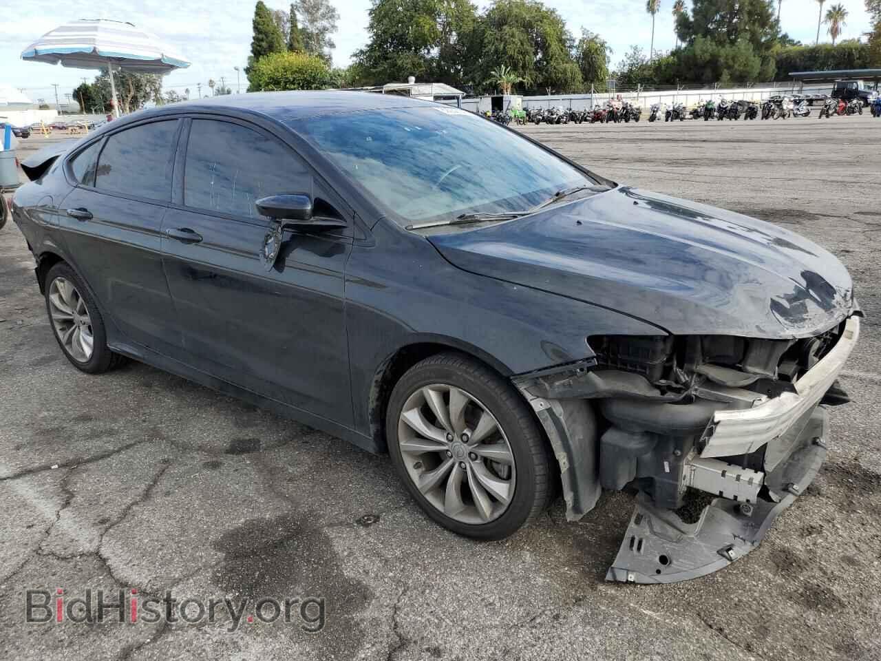 2016 CHRYSLER 200 - VIN: 1C3CCCBG5GN111290 - Фото 4